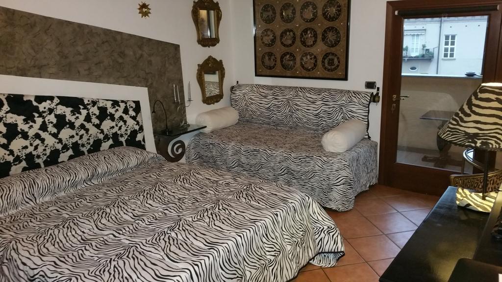 A Casa Di Gio Bed and Breakfast Turin Exteriör bild